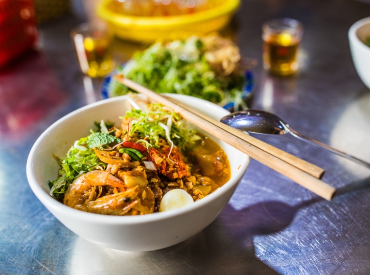 A beginner's guide to Vietnamese street food