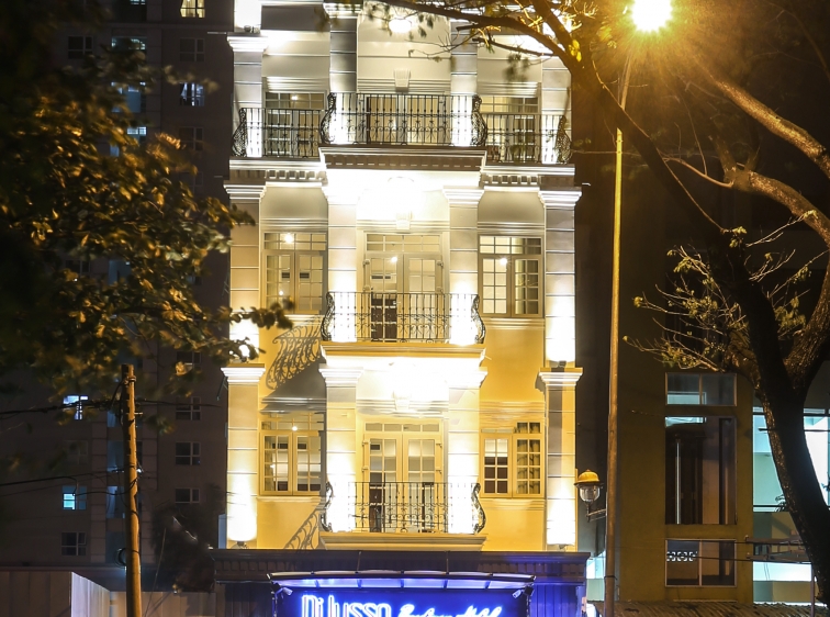 Di lusso Boutique Hotel Da Nang